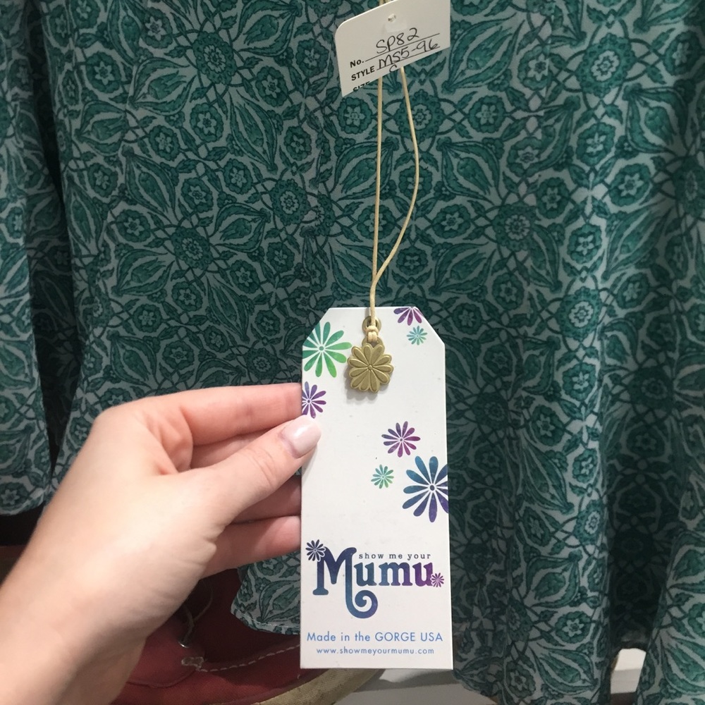 Mumu skirt